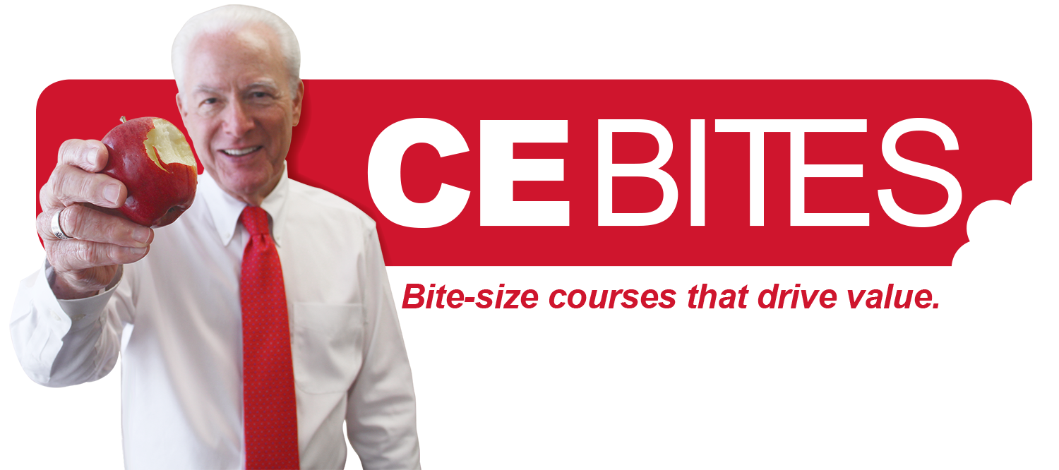 CE Bites Logo