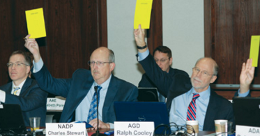 ADA Code Maintenance Committee