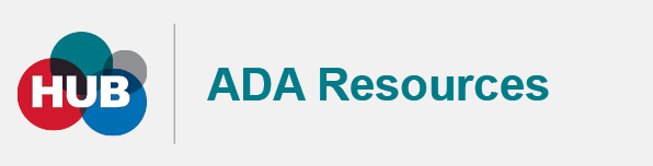 ADA Resources