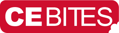 CE Bites Logo