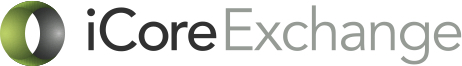 iCoreExchange Logo