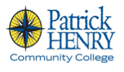 Patrick Henry CC Logo