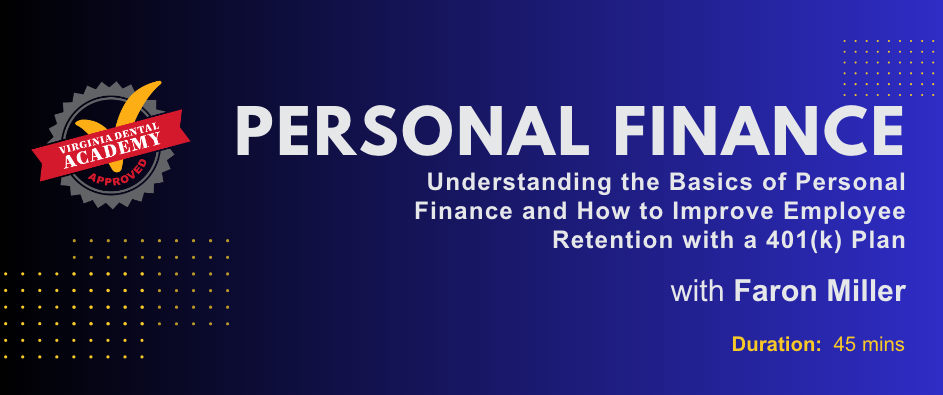 Academy Personal Finance