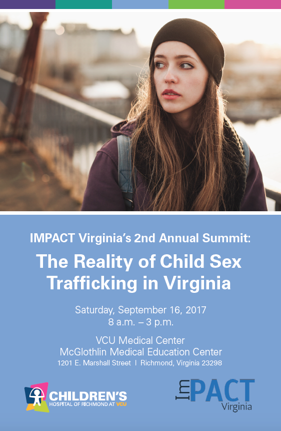 The Reality of Child Sex Trafficking in Virginia