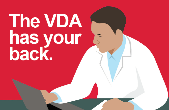 VDA Has Your Back