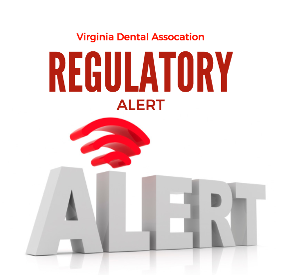 VDA Regulatory Alert Image