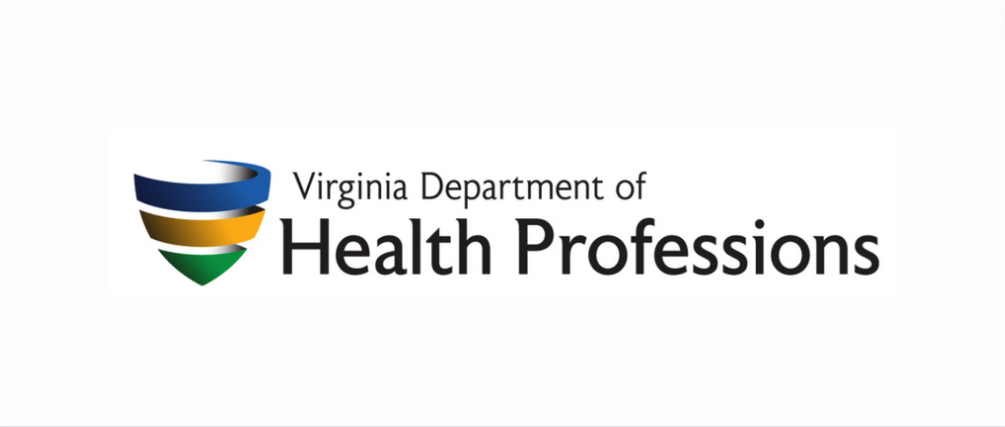 Virginia Department of Health Professions