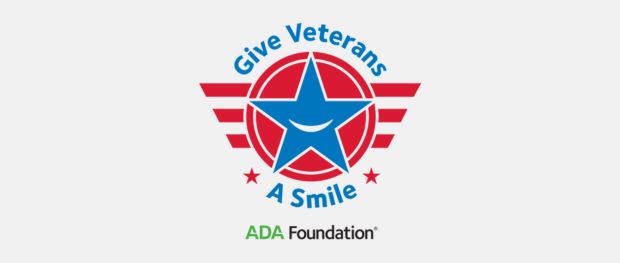 Give Veterans A Smile
