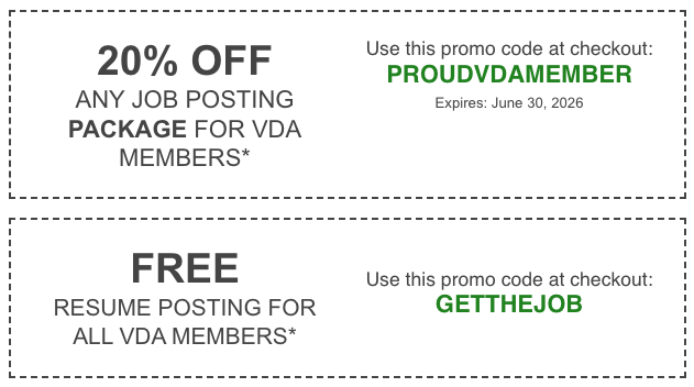 Career Center Promos