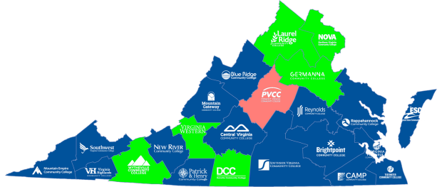 CC Map