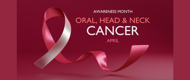 April Oral Cancer Month