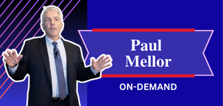 Cover - Paul Mellor