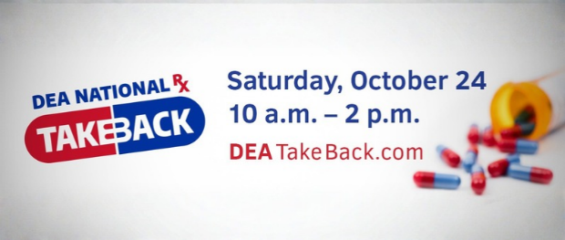 Drug Take Back Day