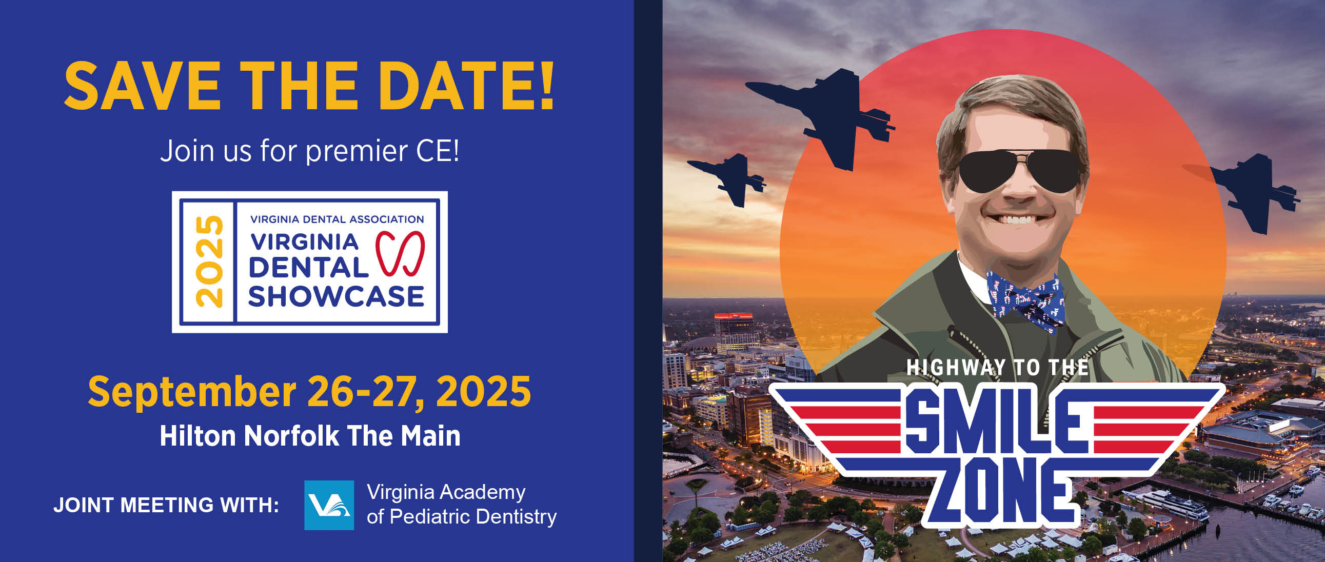 VIRGINIA DENTAL SHOWCASE