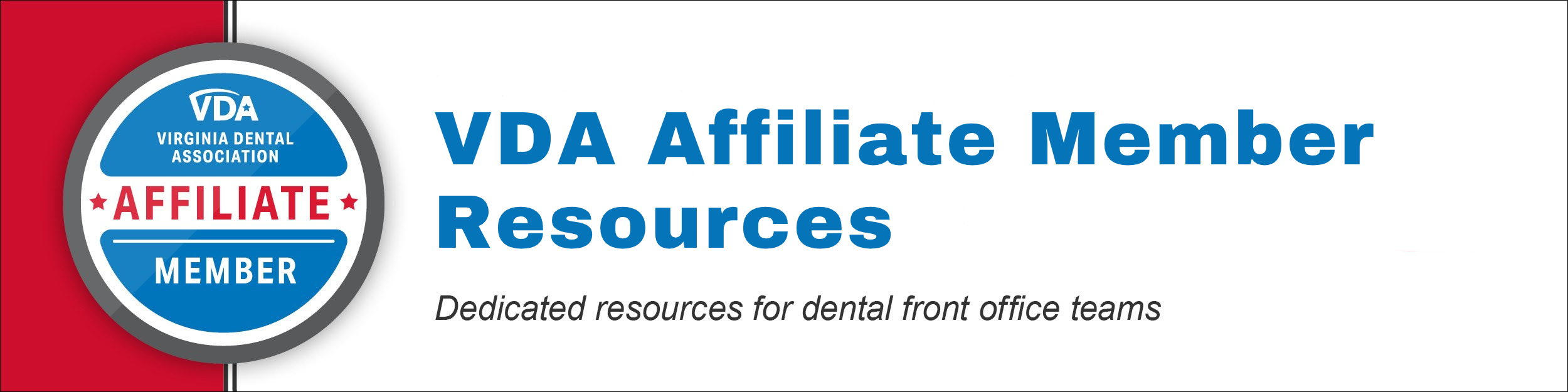 Affiliate Member Website Header